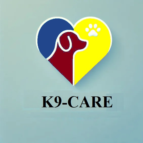 k9-blauw-geel-hond(donkerrood)-poot-met 48 times new roman bold